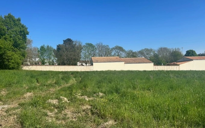 Terrain à partir de 386m² à Salles-sur-Mer à Salles-sur-Mer (17220)