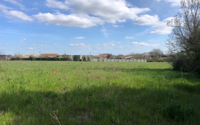 Terrain à partir de 422m² à Ardillières à Ardillières (17290)