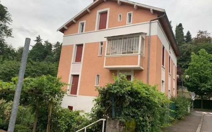 Charbonnières-les-Bains à l'entrée de Lacroix-Laval à Charbonnières-les-Bains (69260)