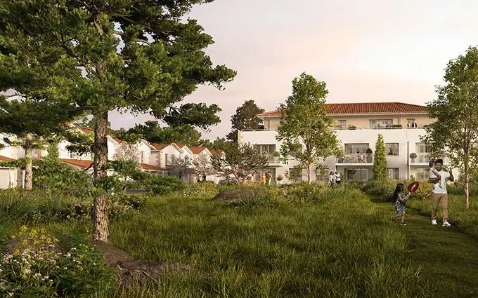 Les Jardins de Braude à Le Taillan-Médoc