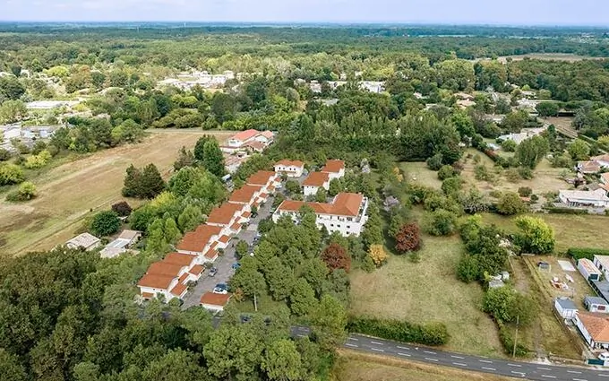 Les Jardins de Braude à Le Taillan-Médoc