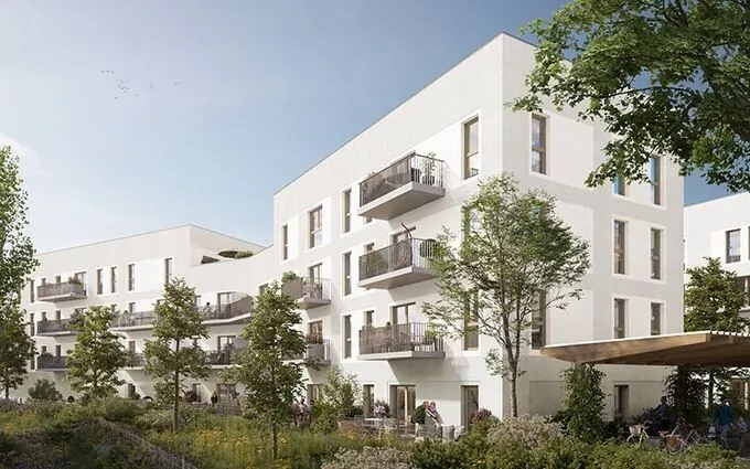 VIVAREA à Cergy
