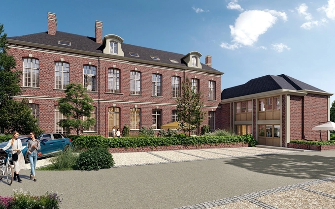 RESIDENCE DE MONNECOVE à Abbeville (80100)