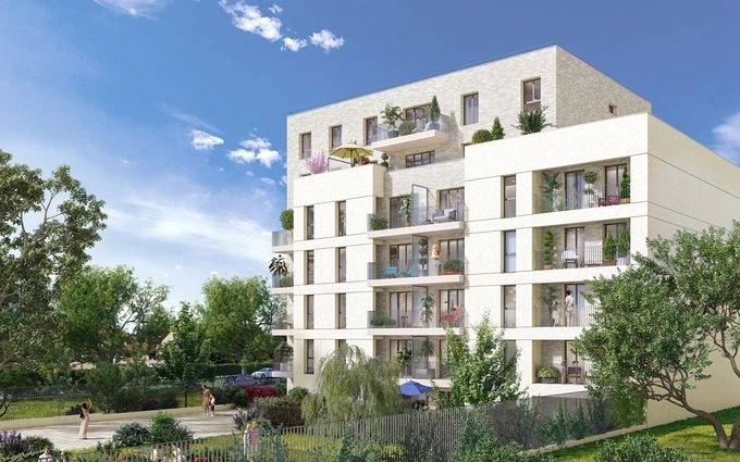 VILLA LECLERC à Rosny-sous-Bois (93110)
