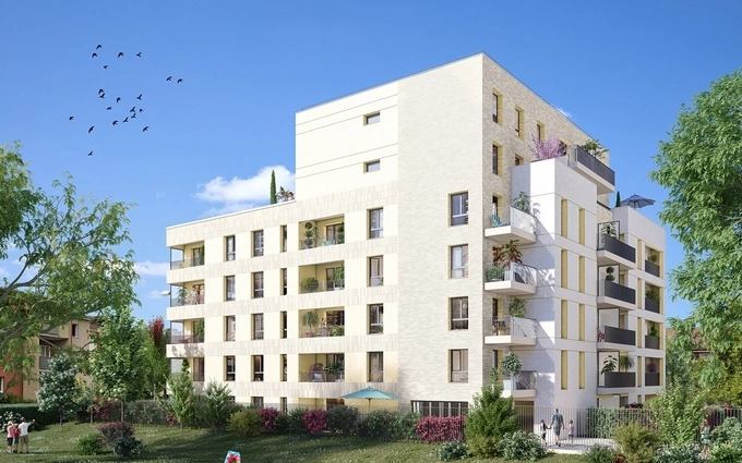 VILLA LECLERC à Rosny-sous-Bois