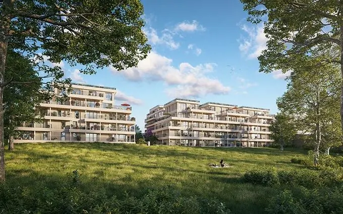LE JARDIN DES CARMES à Saint-Germain-en-Laye (78100)