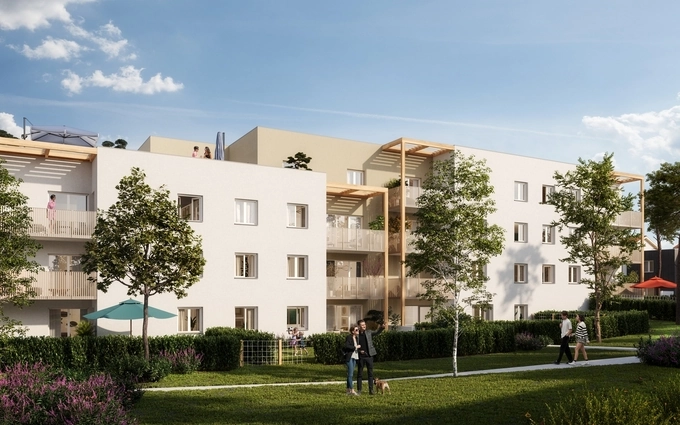 CLOVIS - Les Appartements à Clermont-Ferrand (63000)