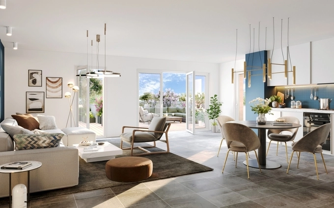 CLOVIS - Les Appartements à Clermont-Ferrand