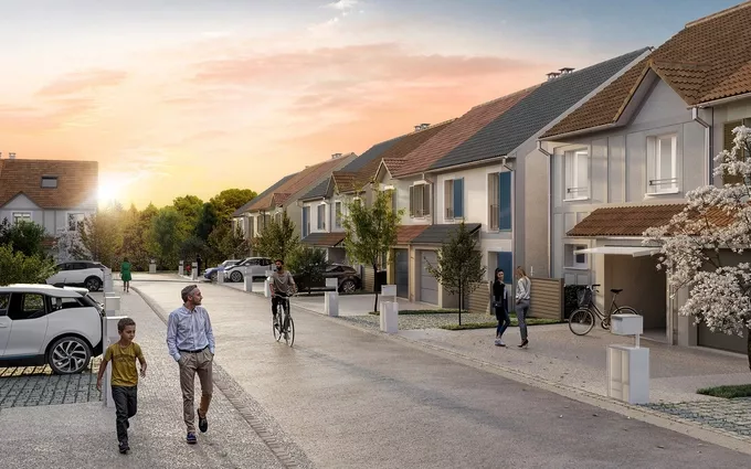 Le clos du bois 2 - brs à Andilly (95580)