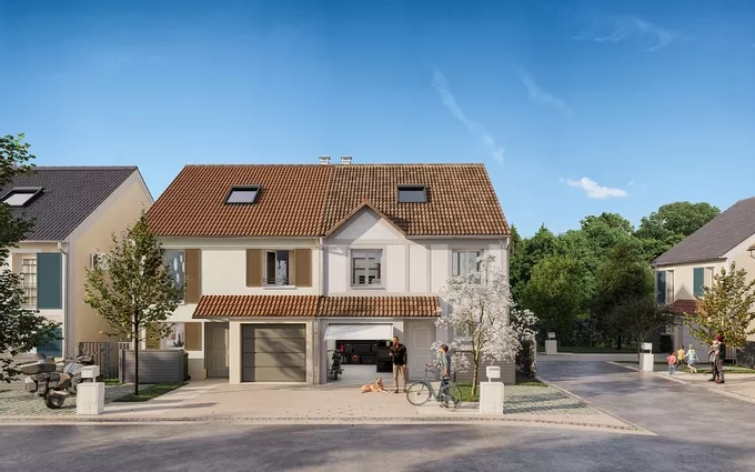 Le clos du bois 2 - brs à Andilly