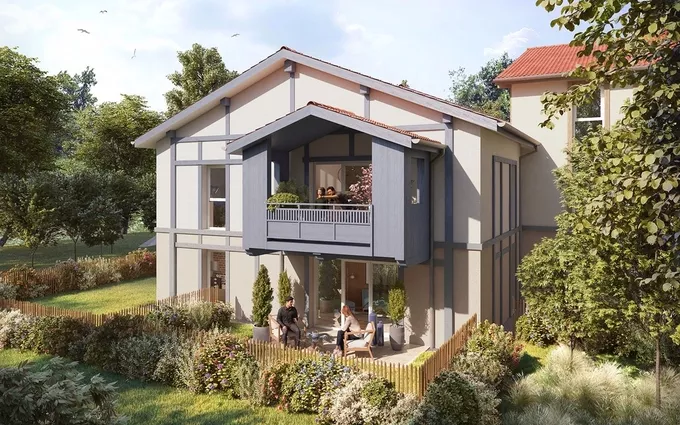 L'orée à Saint-Paul-lès-Dax (40990)