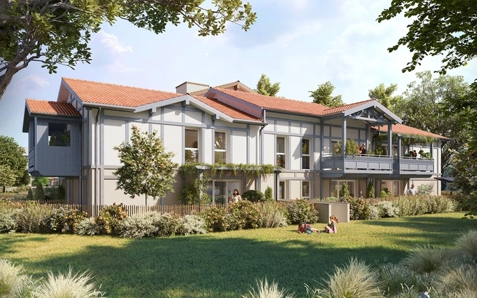 L'orée à Saint-Paul-lès-Dax