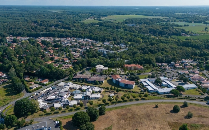 L'orée à Saint-Paul-lès-Dax