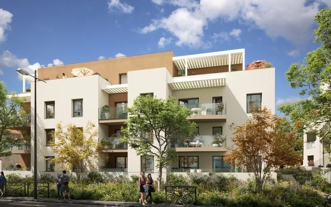 23 Faubourg à Saint-Fons (69190)