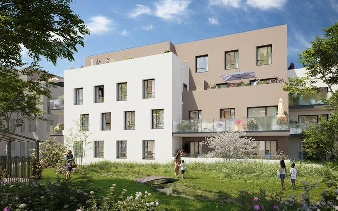 23 Faubourg à Saint-Fons