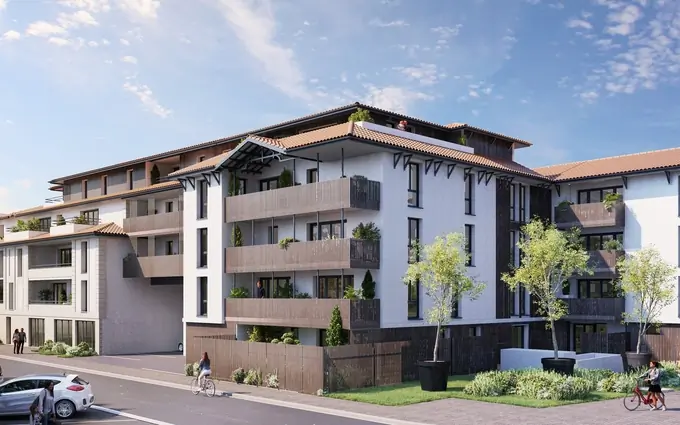 Le castelnau à La Teste-de-Buch