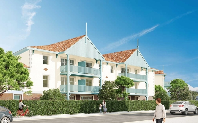 Les Alizés à Soulac-sur-Mer (33780)