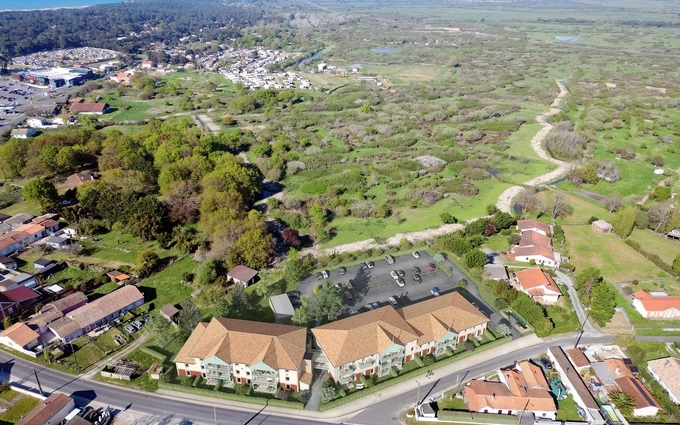 Les Alizés à Soulac-sur-Mer