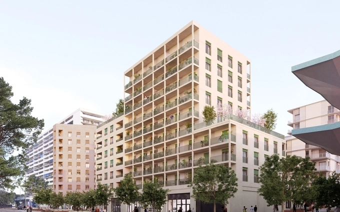 URBAN EDEN à Massy (91300)