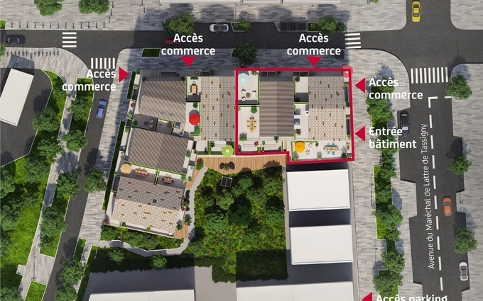 L'echappee à Créteil