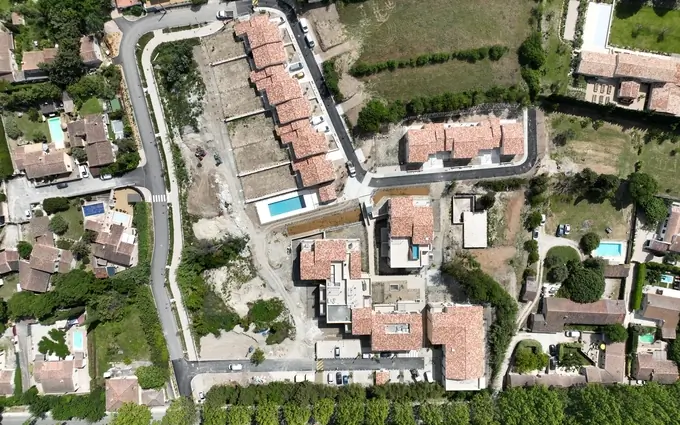 Le domaine du vallat à Saint-Rémy-de-Provence
