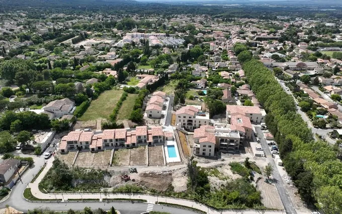 Le domaine du vallat à Saint-Rémy-de-Provence