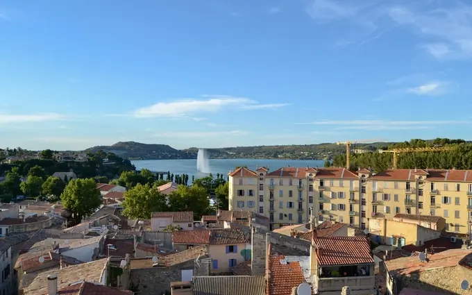 Les Jardins d'Arcadie à Istres