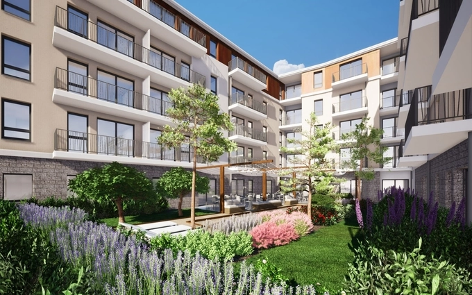 RSS LES JARDINS D'ARCADIE à Istres