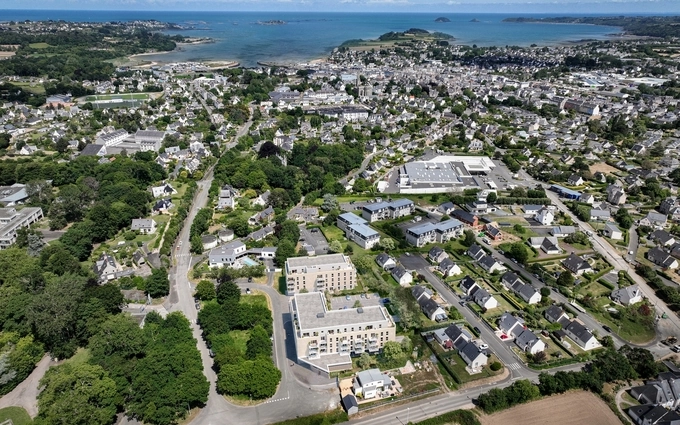 PLAISANCE à Paimpol
