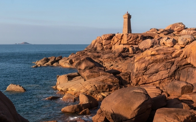 SEASIDE - 3 PIÈCES DUPLEX - T1 à Perros-Guirec