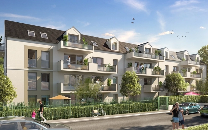 LE FAUBOURG MAINTENON à Maintenon