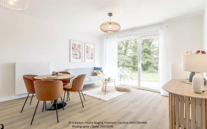 LES VILLAS DU PARC à Nancy (54000)