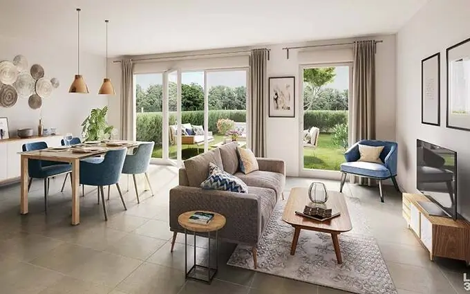 LES VILLAS DU PARC à Nancy