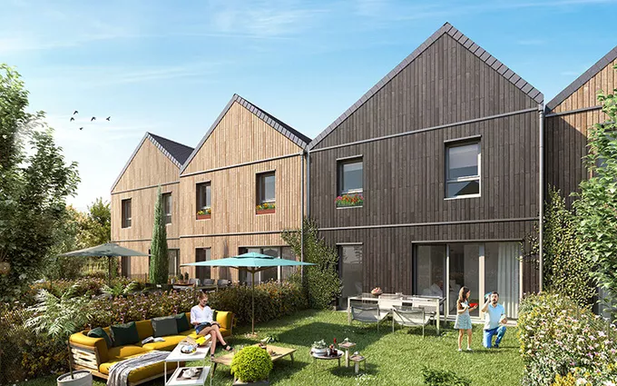 LES VILLAS DU PARC à Nancy