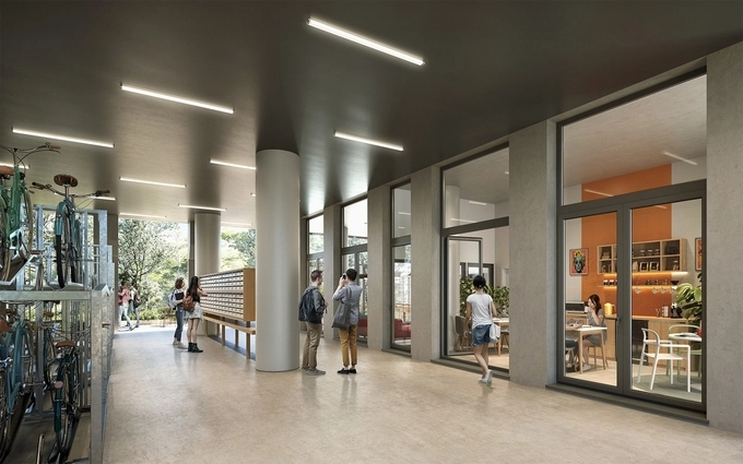 STATION ACADEMY à Créteil