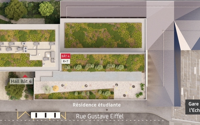 STATION ACADEMY à Créteil
