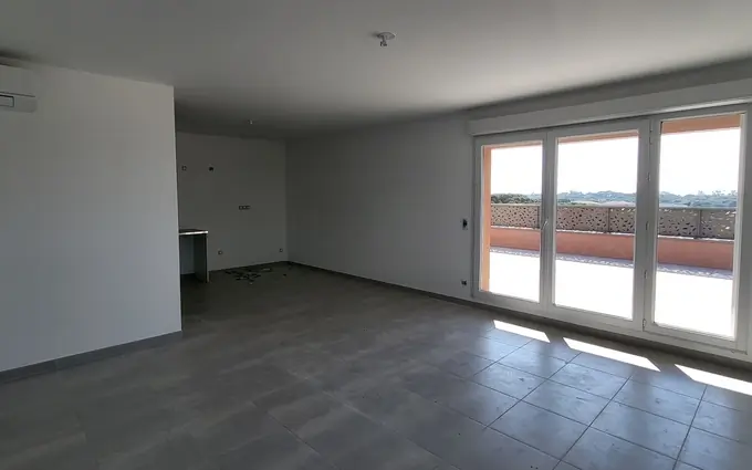 T4 terrasse frejus - t3 à Fréjus