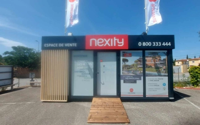 T4 TERRASSE FREJUS - Tranche 3 à Fréjus