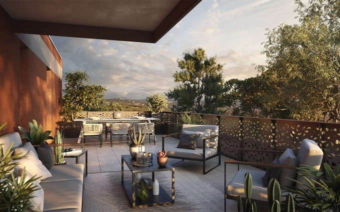 T4 TERRASSE FREJUS à Fréjus (83370)