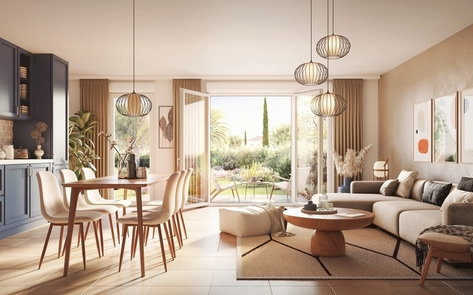 T4 TERRASSE FREJUS à Fréjus