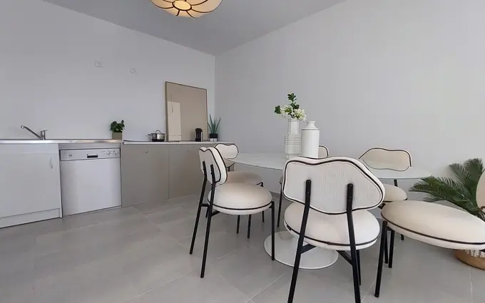 T4 terrasse frejus à Fréjus