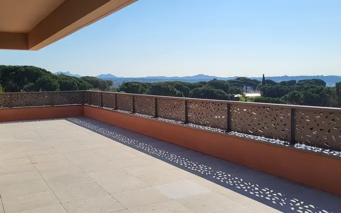 T4 terrasse frejus à Fréjus