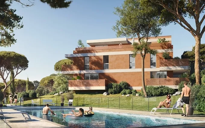 FREJUS DOMAINE LES HAUTS PINS à Fréjus (83370)