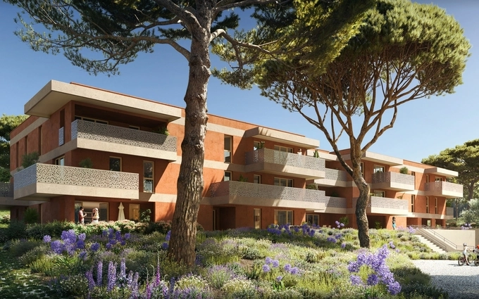 FREJUS DOMAINE LES HAUTS PINS à Fréjus