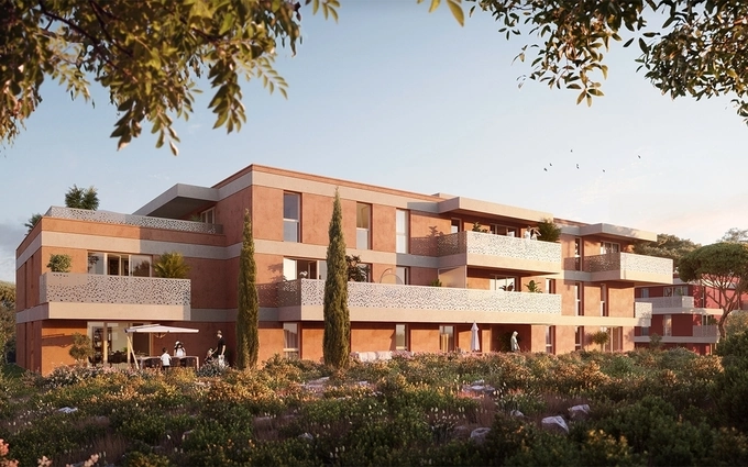 FREJUS DOMAINE LES HAUTS PINS à Fréjus