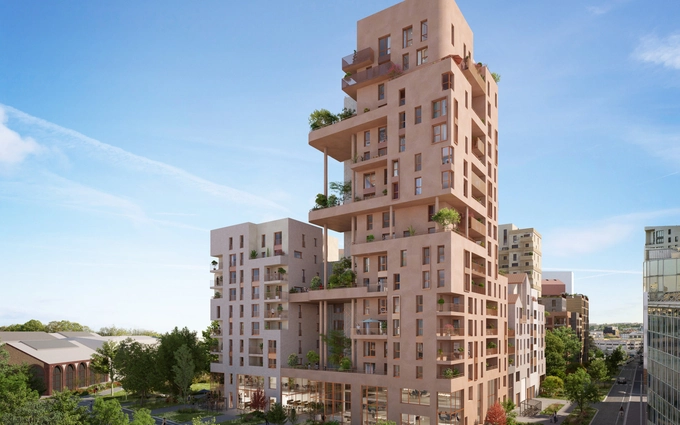 RIVES DE SEINE à Ivry-sur-Seine (94200)