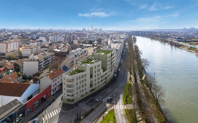 HORIZON SEINE à Alfortville (94140)