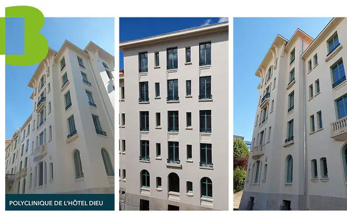 Polyclinique de l'Hôtel Dieu à Clermont-Ferrand