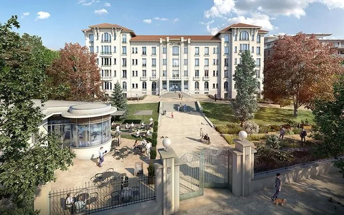 Polyclinique de l'Hôtel Dieu à Clermont-Ferrand