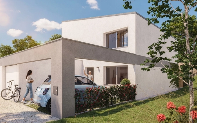 Belvédère MAISON STANDING à Vannes (56000)
